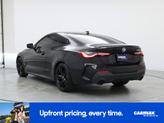 Thumbnail of 2022 Black BMW 430