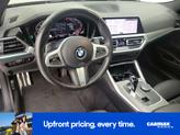 Thumbnail of 2022 Black BMW 430