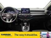 Thumbnail of 2024 White Kia Forte
