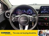 Thumbnail of 2024 White Kia Forte