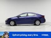 Thumbnail of 2020 Blue Hyundai ELANTRA
