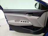 Thumbnail of 2020 Blue Hyundai ELANTRA