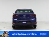 Thumbnail of 2020 Blue Hyundai ELANTRA