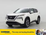 Thumbnail of 2023 White Nissan Rogue