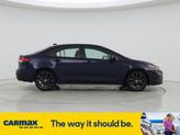 Thumbnail of 2024 Blue Toyota Corolla