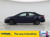 Thumbnail of 2024 Blue Toyota Corolla