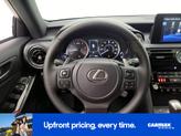 Thumbnail of 2024 White Lexus IS 300
