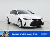 Photo of 2024 White Lexus IS 300