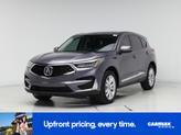 Thumbnail of 2021 Gray Acura RDX
