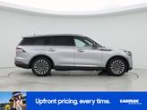Thumbnail of 2021 Silver Lincoln Aviator