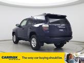 Thumbnail of 2024 Blue Toyota 4Runner