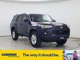 Photo of 2024 Blue Toyota 4Runner
