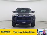 Thumbnail of 2024 Blue Toyota 4Runner