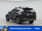 Thumbnail of 2023 Black Hyundai TUCSON