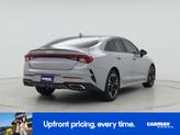 Thumbnail of 2023 Gray Kia K5