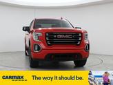 Thumbnail of 2021 Red GMC Sierra 1500