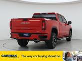 Thumbnail of 2021 Red GMC Sierra 1500