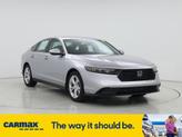 Photo of 2024 Silver Honda Accord