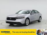 Thumbnail of 2024 Silver Honda Accord