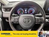 Thumbnail of 2021 Silver Toyota RAV4