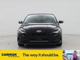 Thumbnail of 2023 Black Hyundai ELANTRA