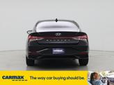 Thumbnail of 2023 Black Hyundai ELANTRA