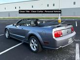 Thumbnail of 2007 Silver Ford Mustang