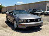 Thumbnail of 2007 Silver Ford Mustang