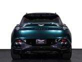Thumbnail of 2025 Malachite Green Aston Martin DBX
