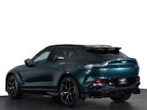 Thumbnail of 2025 Malachite Green Aston Martin DBX