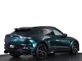 Thumbnail of 2025 Malachite Green Aston Martin DBX