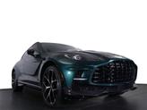 Thumbnail of 2025 Malachite Green Aston Martin DBX