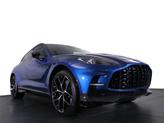 Thumbnail of 2025 Plasma Blue Aston Martin DBX