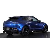 Thumbnail of 2025 Plasma Blue Aston Martin DBX