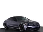 Thumbnail of 2023 Selenite Grey Mercedes-Benz AMG C 63