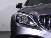 Thumbnail of 2023 Selenite Grey Mercedes-Benz AMG C 63
