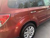 Thumbnail of 2011 Red Subaru Forester