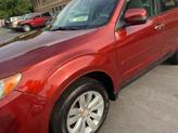 Thumbnail of 2011 Red Subaru Forester