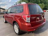 Thumbnail of 2011 Red Subaru Forester