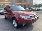 Thumbnail of 2011 Red Subaru Forester