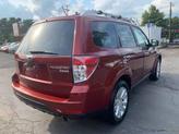 Thumbnail of 2011 Red Subaru Forester