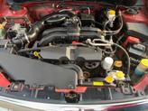 Thumbnail of 2011 Red Subaru Forester