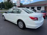 Thumbnail of 2009 Taffeta White Honda Accord