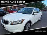 Photo of 2009 Taffeta White Honda Accord