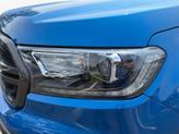 Thumbnail of 2021 Blue Ford Ranger