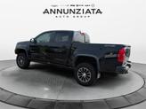 Thumbnail of 2022 Black Chevrolet Colorado