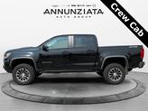 Thumbnail of 2022 Black Chevrolet Colorado