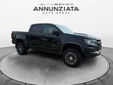 Thumbnail of 2022 Black Chevrolet Colorado