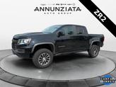 Photo of 2022 Black Chevrolet Colorado