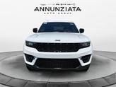 Thumbnail of 2025 Bright White Clearcoat Jeep Grand Cherokee